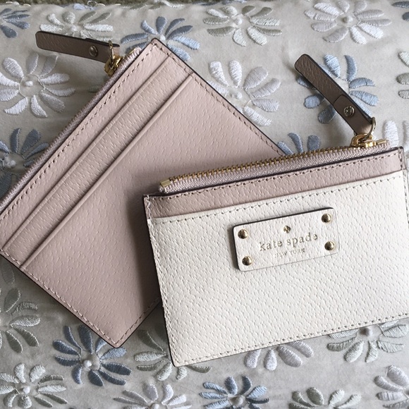 kate spade Handbags - 1 left! Kate Spade NWT Adi Grove Street zip wallet